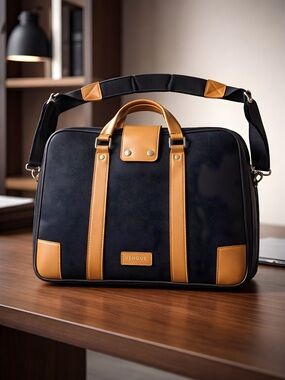 Venque Hamptons Briefcase